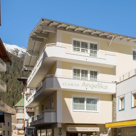 ايشجل Hotel Garni Angelika المظهر الخارجي الصورة