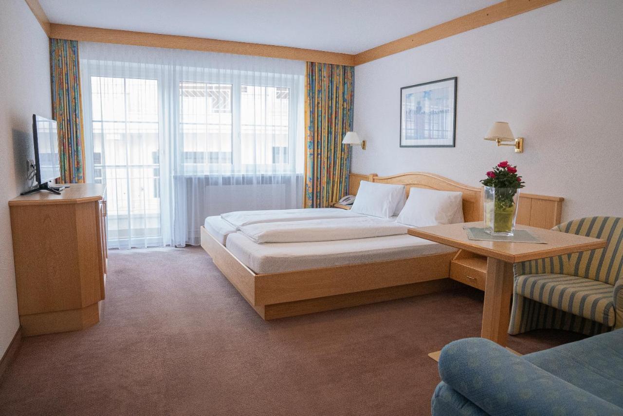 ايشجل Hotel Garni Angelika المظهر الخارجي الصورة