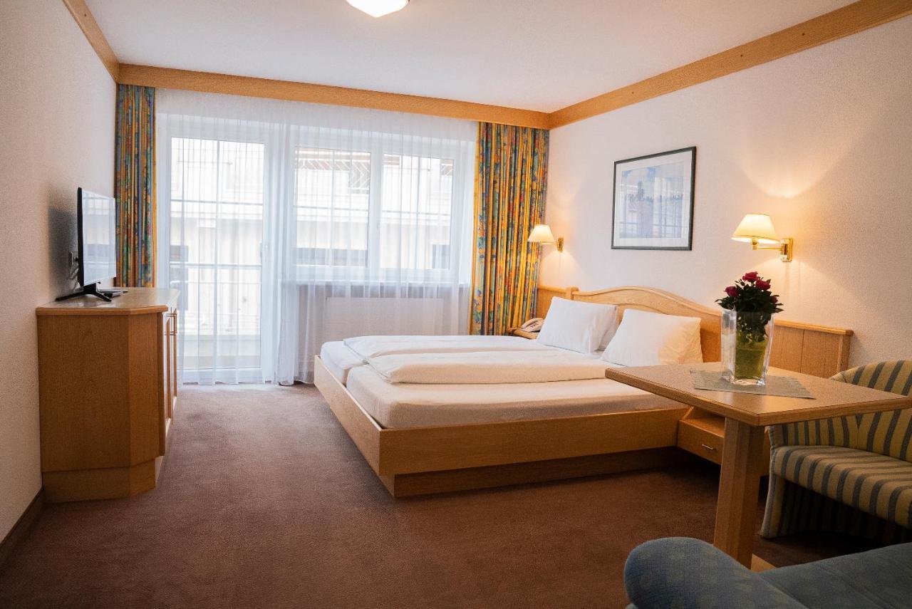 ايشجل Hotel Garni Angelika المظهر الخارجي الصورة