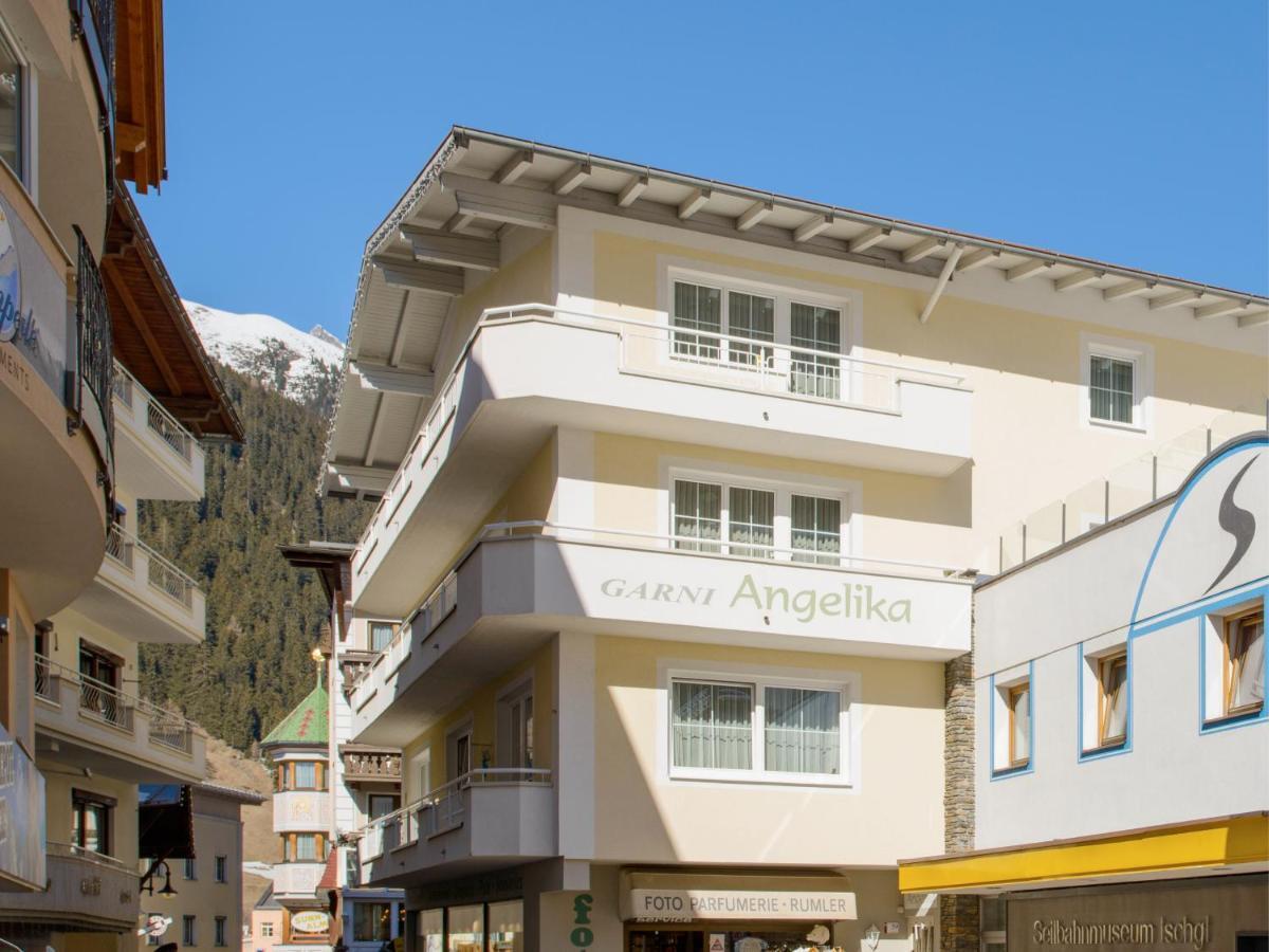 ايشجل Hotel Garni Angelika المظهر الخارجي الصورة