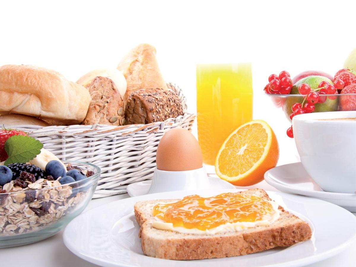 ايشجل Hotel Garni Angelika الغرفة الصورة