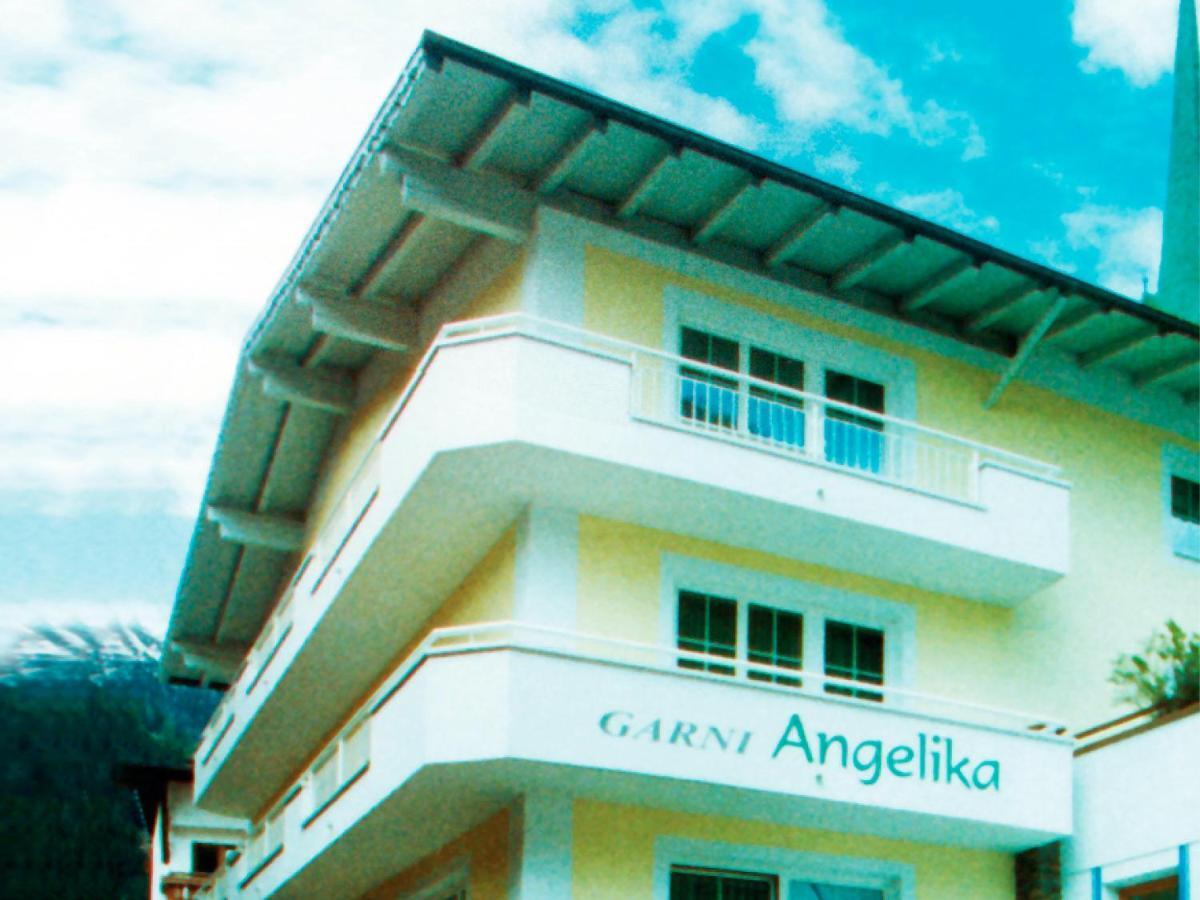 ايشجل Hotel Garni Angelika المظهر الخارجي الصورة